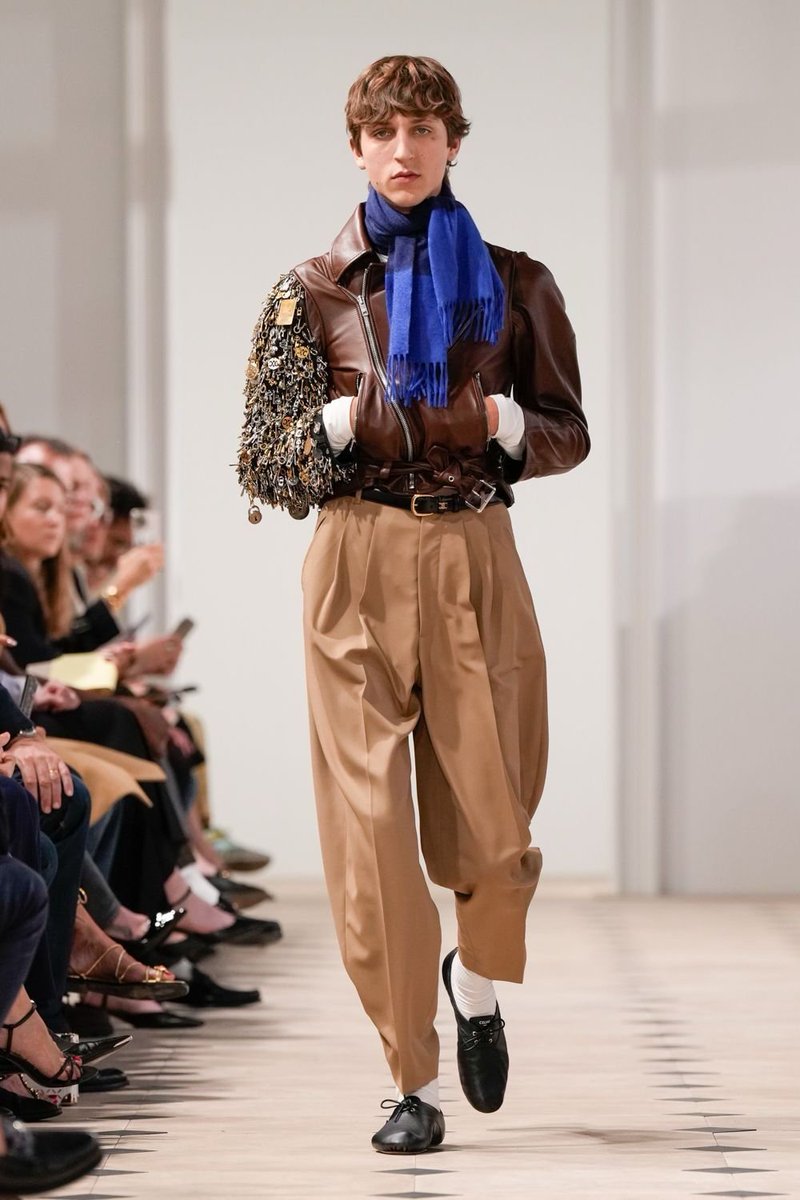 Celine SS26 - The Celine we fell for is back.