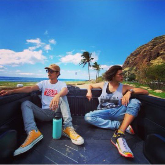 N/A ハワイでのLIVE 、After Party in HAWAII いよいよですね