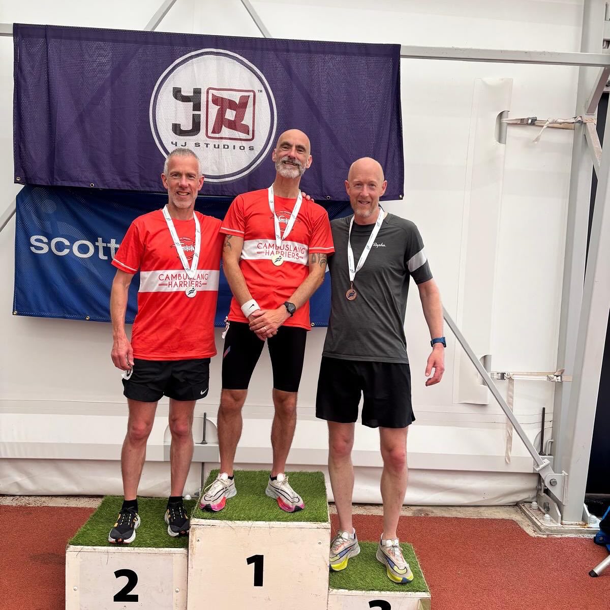 Mark Gallacher (@vanhaddock) on Twitter photo The <a href="/scotathletics/">scottishathletics</a> masters M50 5000m today and delighted to podium with <a href="/CambuslangH/">Cambuslang Harriers</a> club mate <a href="/JamieRe16024342/">Jamie Reid</a> a 5th sub 17 of the season enough for the title <a href="/yhrfpod/">Young Hearts Run Free Podcast 🎧</a> <a href="/Tartanshorts/">Tartan Running Shorts</a> The <a href="/scotathletics/">scottishathletics</a> masters M50 5000m today and delighted to podium with <a href="/CambuslangH/">Cambuslang Harriers</a> club mate <a href="/JamieRe16024342/">Jamie Reid</a> a 5th sub 17 of the season enough for the title <a href="/yhrfpod/">Young Hearts Run Free Podcast 🎧</a> <a href="/Tartanshorts/">Tartan Running Shorts</a>