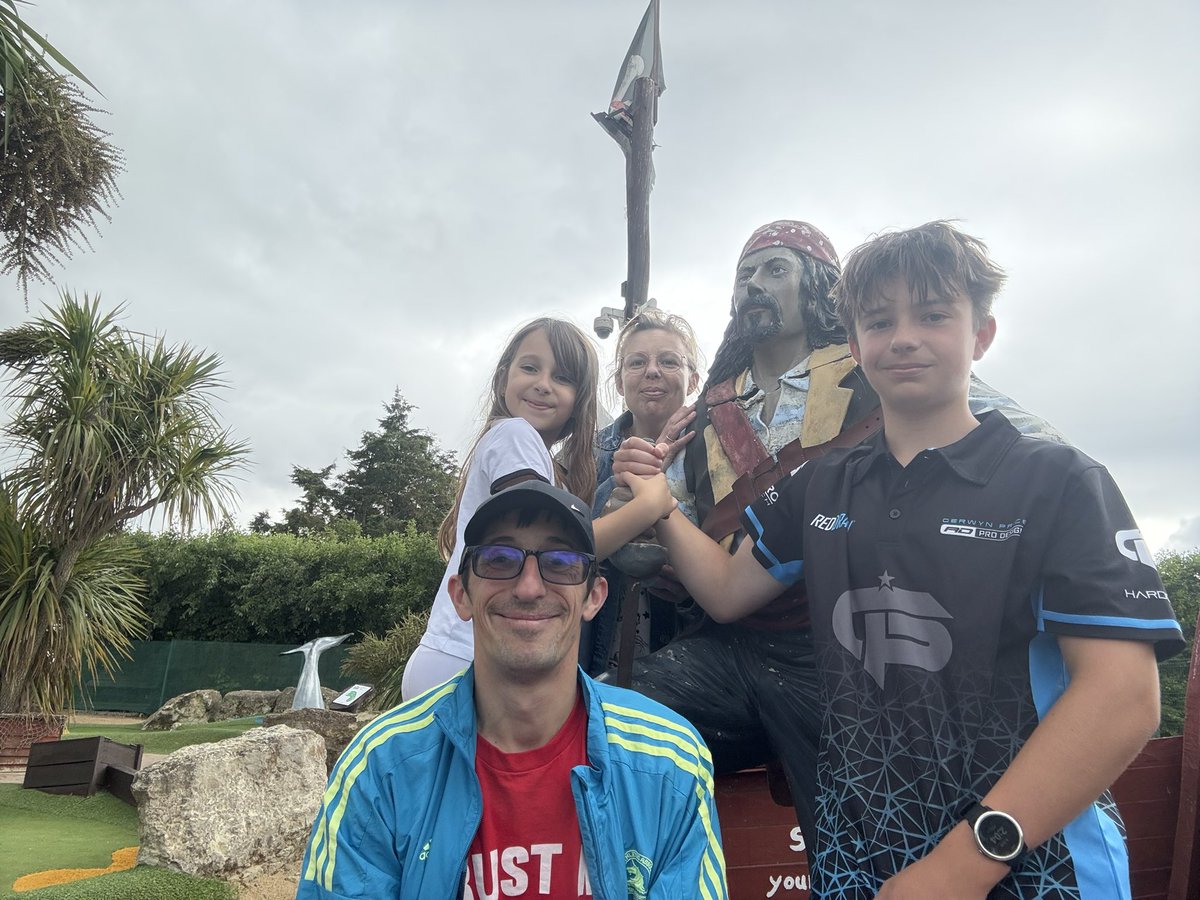 I won! We also beat the rain <a href="/rascalbaymgc/">Rascal Bay Manston</a>