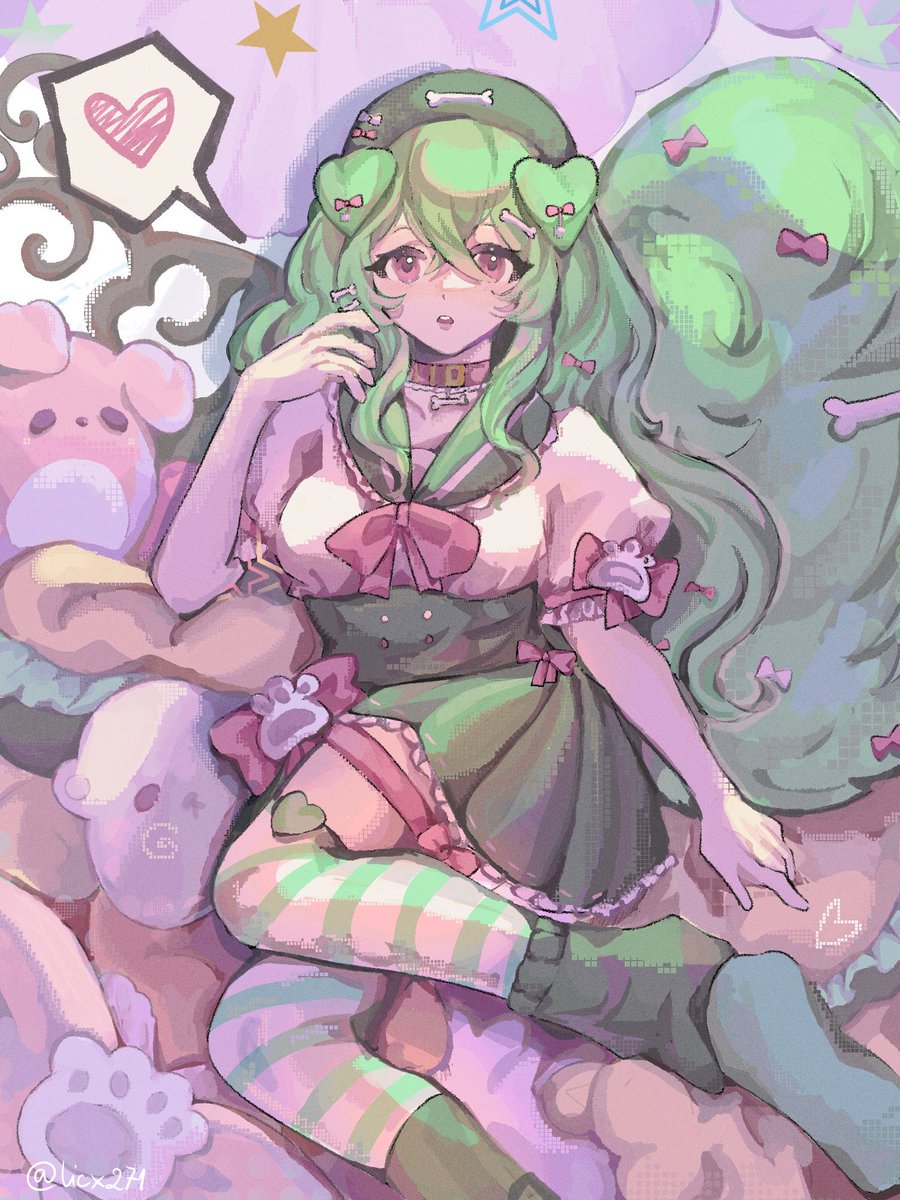 ✨Sparkle✨ (@licx271) on Twitter photo My entry for #celiapawprints art contest.
Congratulations on your debut 🎉🎉🎉. It was fun drawing this cutie :333✨
<a href="/celiahaspaws/">celiapup💚🐾🎀</a> My entry for #celiapawprints art contest.
Congratulations on your debut 🎉🎉🎉. It was fun drawing this cutie :333✨
<a href="/celiahaspaws/">celiapup💚🐾🎀</a>