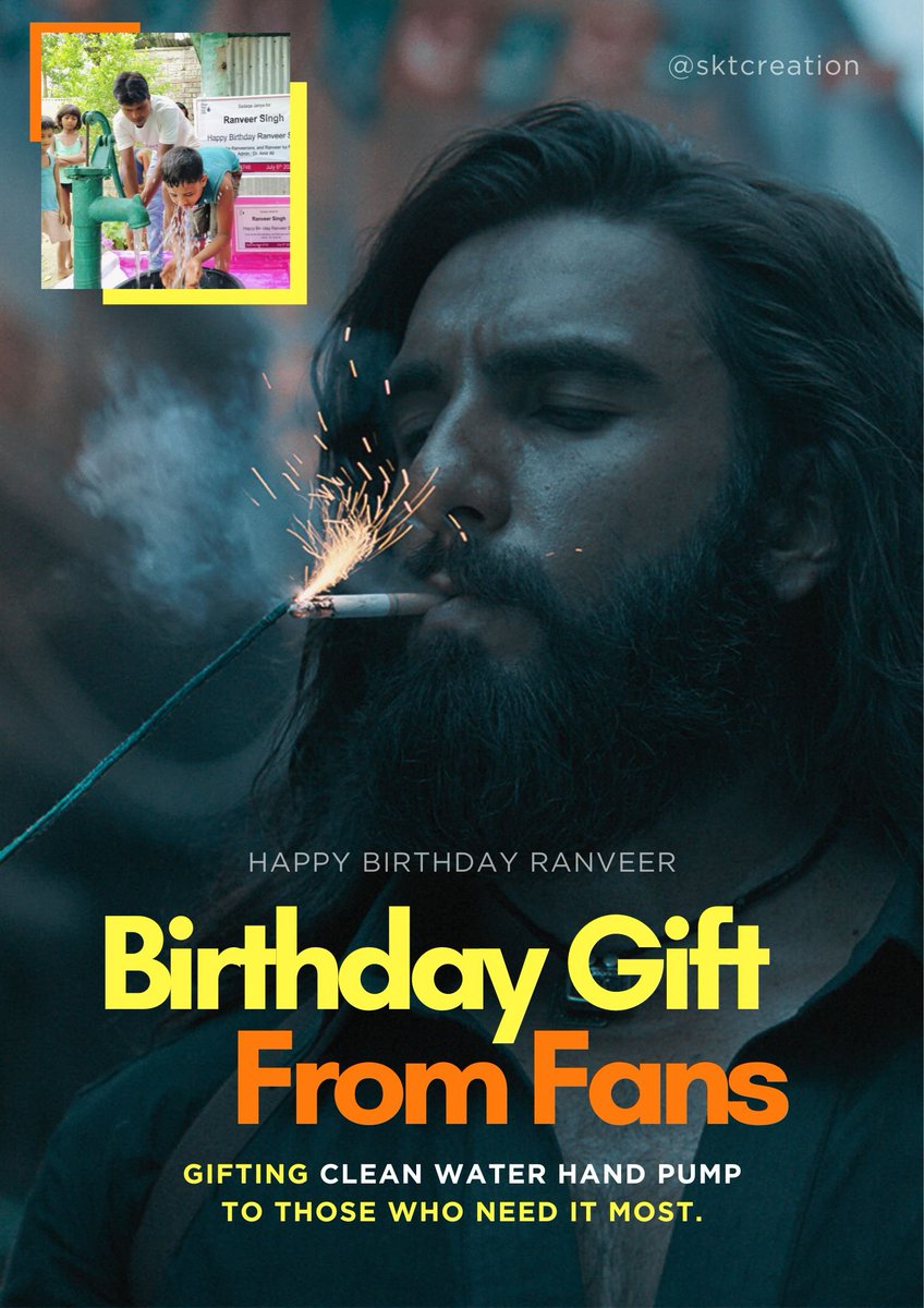 <a href="/RanveerOfficial/">Ranveer Singh</a>
<a href="/Ranveer_ka_Fc/">Ranveer Ka Fan Club</a> #HappyBirthdayRanveer #RanveerXDhurandhar #RanveerSingh #Dhurandhar #DhurandharTeaser
