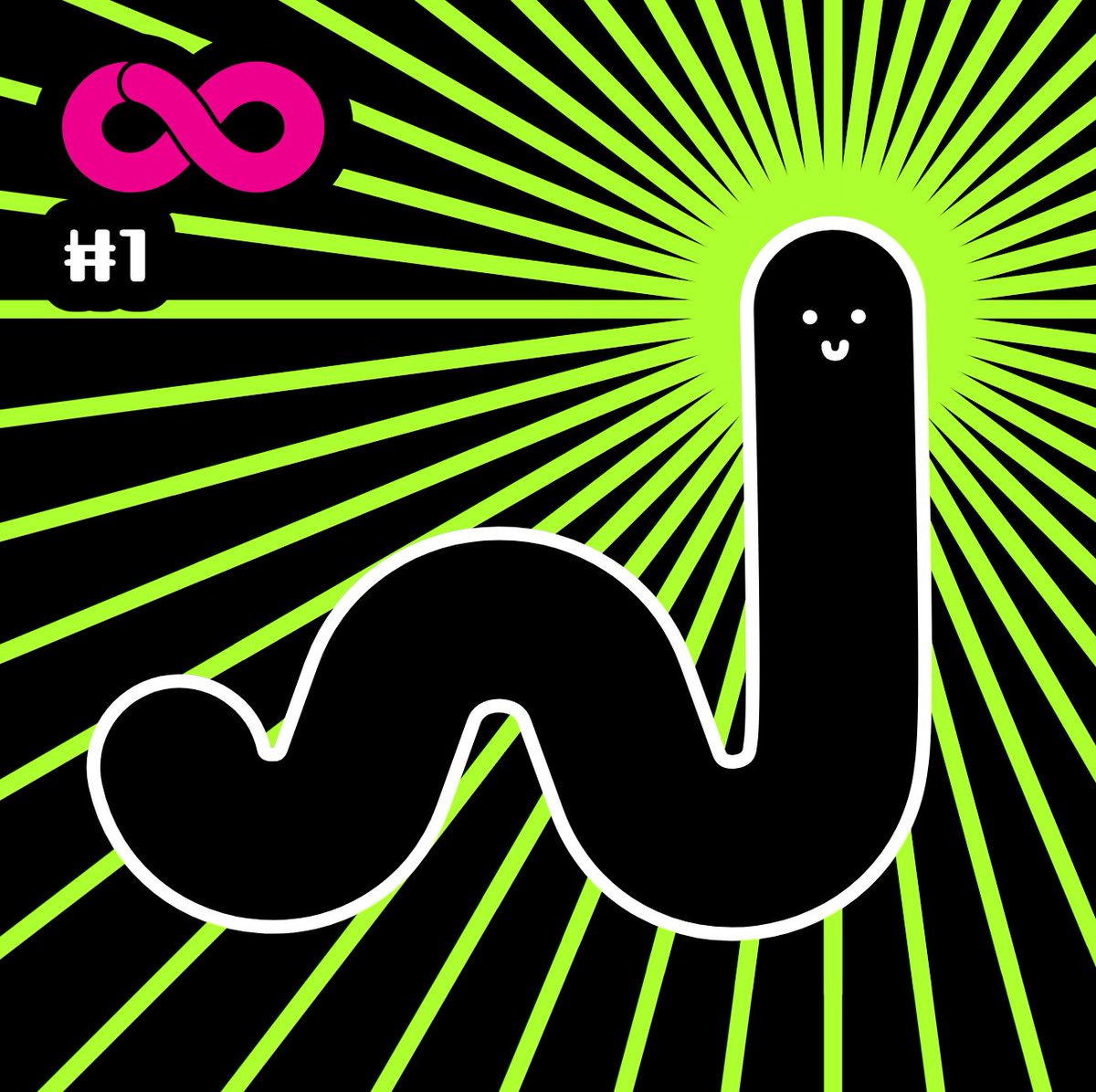 This was hands down one of the most fun projects I’ve ever interacted with. We need those vibes back on the timeline.

<a href="/0xShiroi/">0xfff.eth</a> — it’s time to let <a href="/TheWormNFT/">🪱 The Worm</a> out of the vault. Enough cuddling him in private. Pass it on 🪱🙏

Praise be!