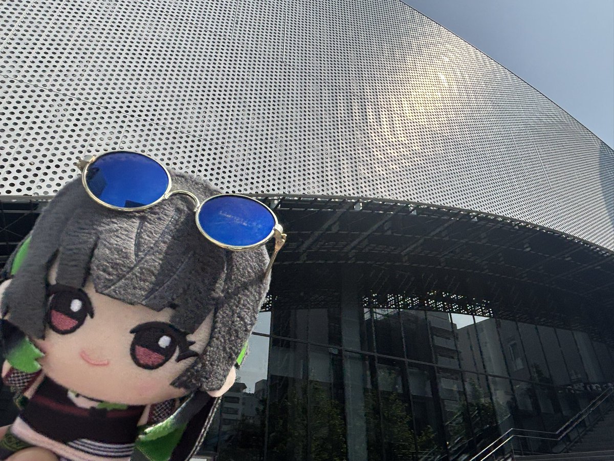 imas_uoy's tweet image. THE IDOLM@STER SHINY COLORS 7th UNITLIVE TOUR 円環 -Halo around- second quadrant Day2にOB含め会員3人が参加しました!UO1箱使い切ってしまうくらいすごく楽しい公演でした!ありがとうございました!
#シャニマス7th_横浜_day2