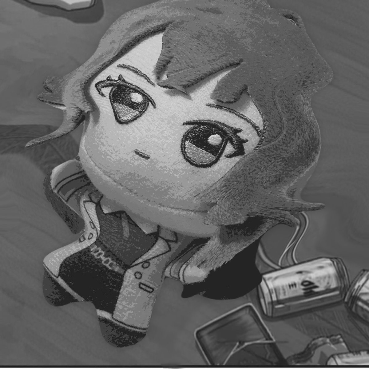 i1LQLR5QIB99850's tweet image. 豪遊…
#初星学園ぬいぬい部