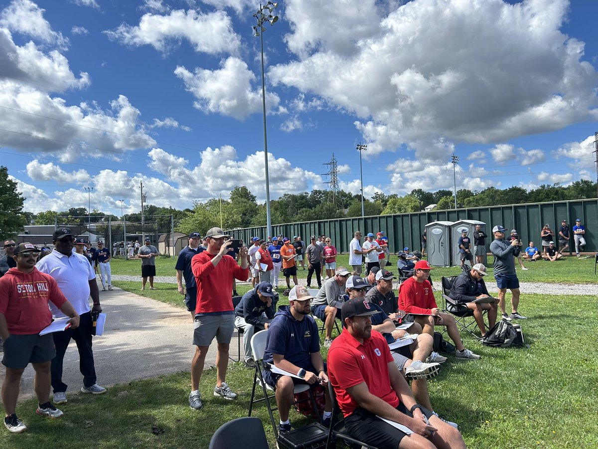 EdSanta1's tweet image. COLLEGE COACHES are still recruiting players in the portal.
BUT they won’t be in AUGUST‼️
They will be attending the Santa Showcases Aug 9 Struthers Oh & Aug 16 Xenia Oh‼️
Register today santabaseball.com