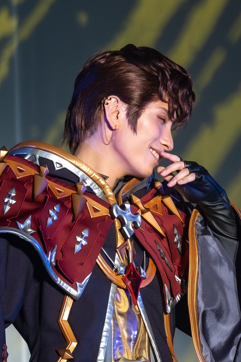 meganezumi_gbf's tweet image. 雰囲気が最高なロベリア
 #グラブルEXフェス2025