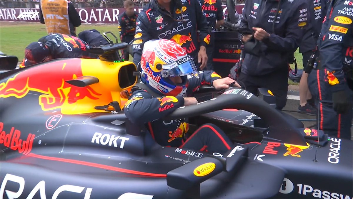 Down to business 👊

#F1 #BritishGP