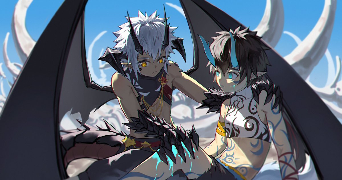 Emil (@qaqemil) on Twitter photo 