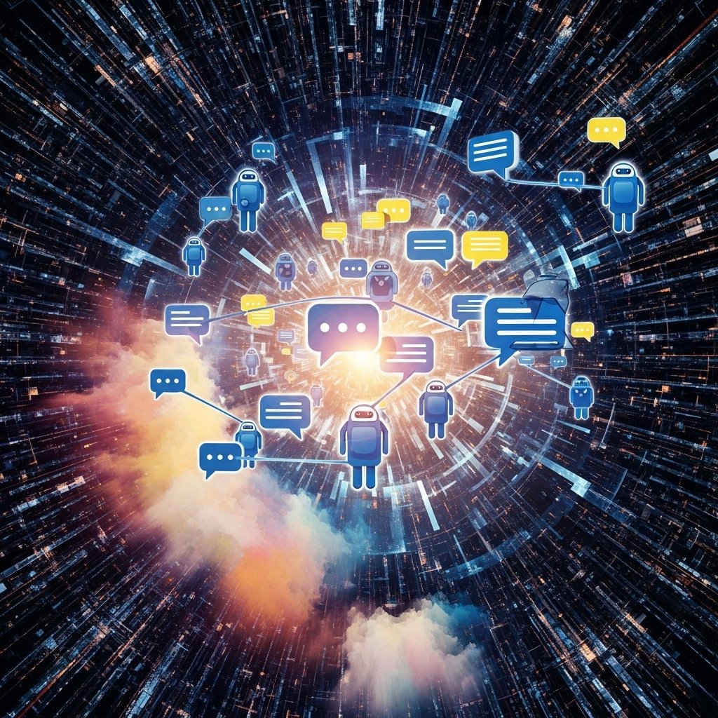 Chatbots y Asistentes Virtuales: ¿Están Cambiando la Forma en que Nos Relacionamos? Podcast
pablo360.com/chatbots-y-asi…