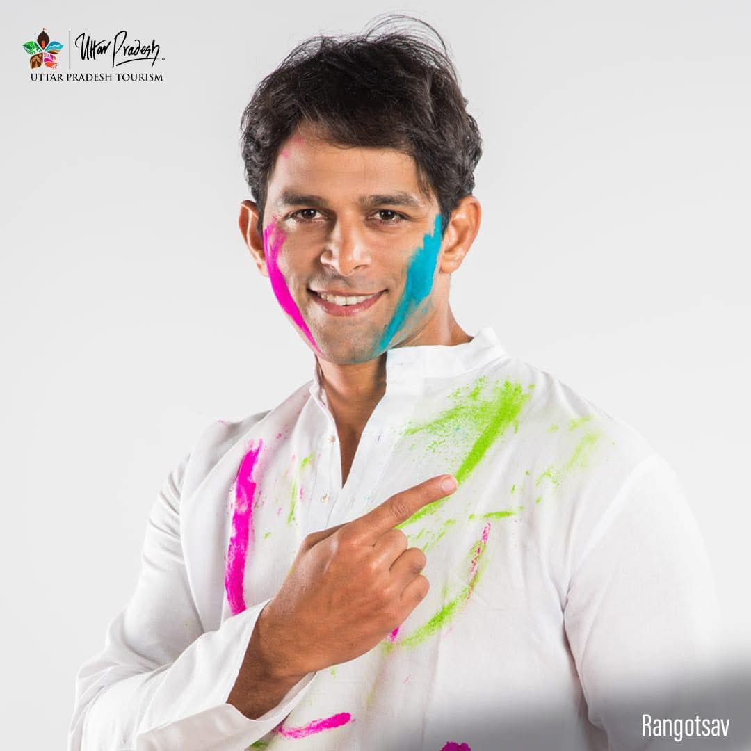 uptourismgov's tweet photo. The Joyful #WhiteUP — Splashed in Celebration
In the madness of Holi, white acts as a canvas for colours. Here, white symbolises new beginnings and uninhibited joy, inviting every hue to tell its own story.
#WhiteUP #Shade5
@narendramodi @myogiadityanath
@gssjodhpur @jaiveersingh099 @UPGovt @incredibleindia @MinOfCultureGoI @tourismgoi @MEAIndia @ChiefSecy_UP @MukeshMeshram