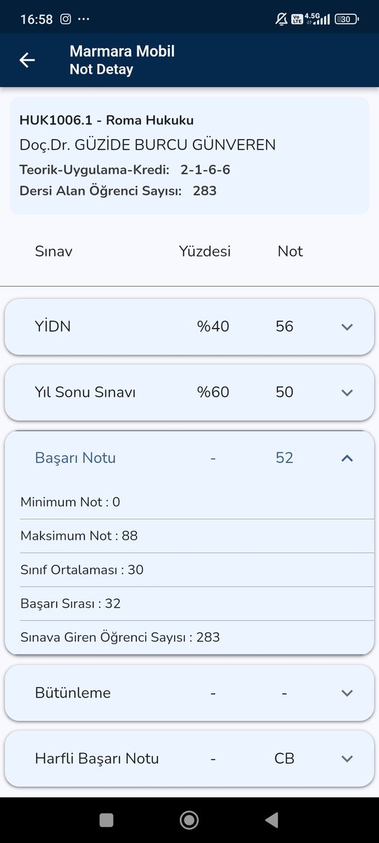 Hani geçtik çok şükür de şu bence CB olmamalı ya :(