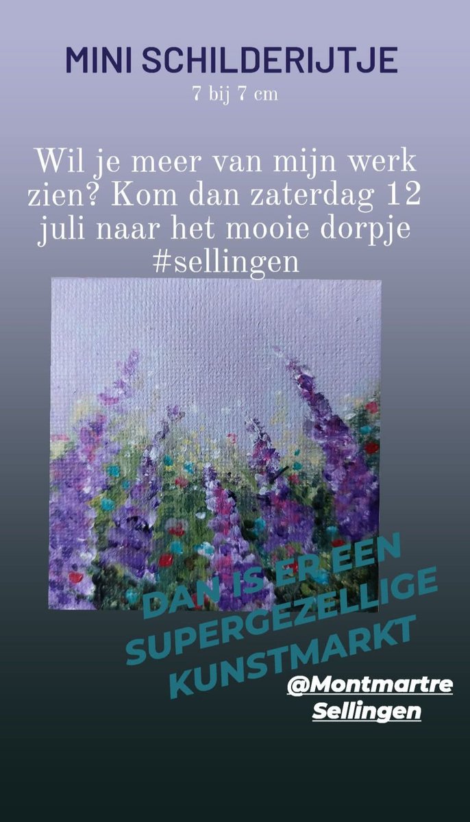 #sellingen #montmartre