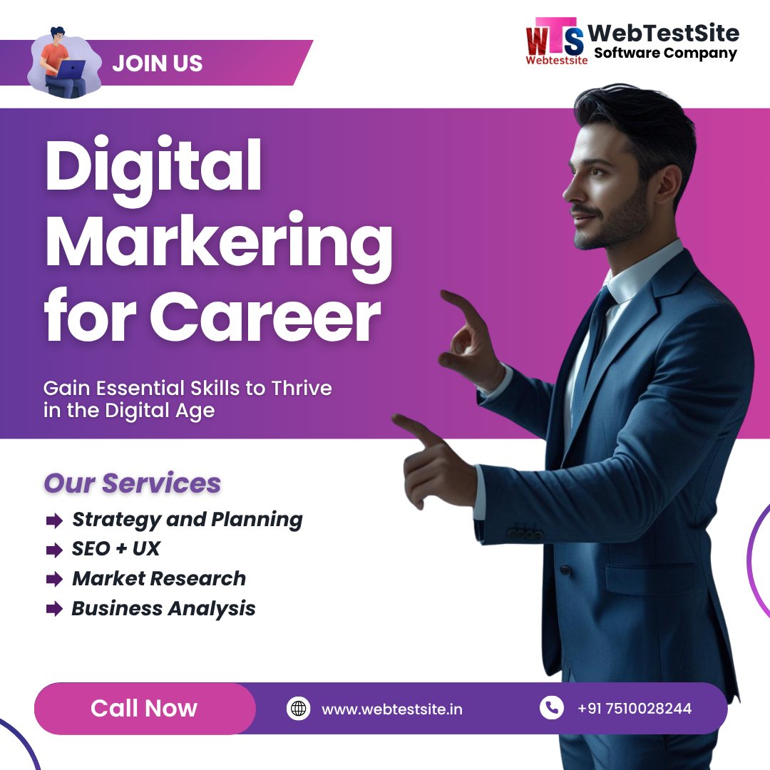 vikas0101964285's tweet image. get digital marketing company for your business
=> Advertisement
=> Graphics Design
=> Social media marketing
=> AI development
=> Website development
=> Apps/Game Development
Call Us +91 7510028244
#AI #develper #apps #game