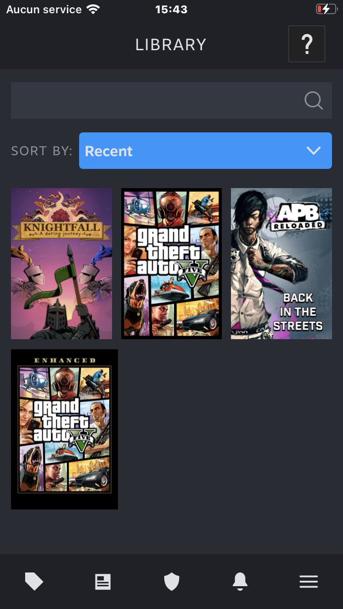 Sohan01001's tweet image. Je vend un compte Steam avec GTA 5 15€ venez privé (aucune arnaque quand j’aurais donné le compte je prouverai que la personne a eu le compte)

#Steam #GTA5 #Jeux #jeuxvideo