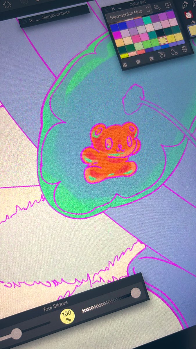 memechkin_n's tweet image. 👀 WIP