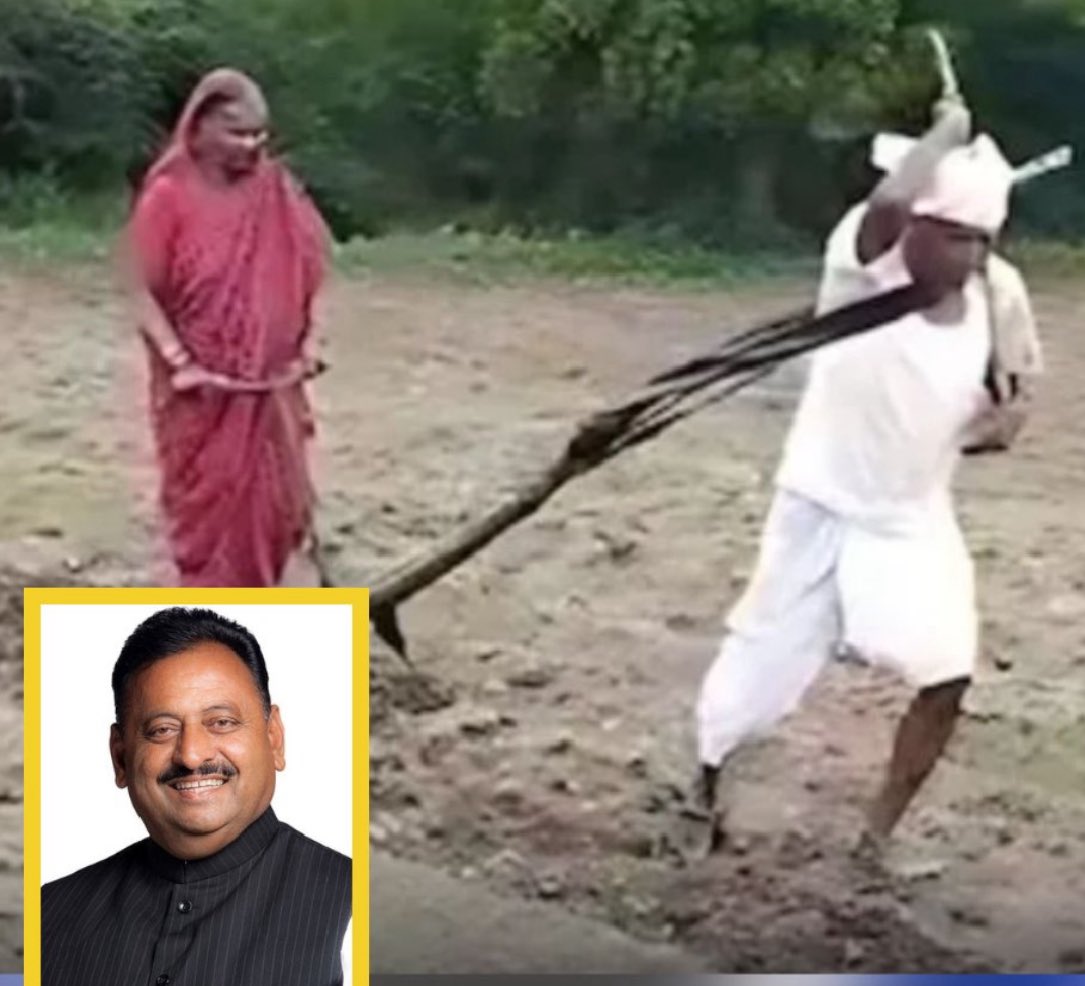 garrywalia_'s tweet image. ये किसान की तस्वीर आपको याद है ? 

एक्टर सोनू सूद ने लिखा था आप नंबर भेजिए बैल हम भेजते है मैंने अक्सर नोटिस किया है सोनू भाई की टीम मदद 5% PR 95% करती है 

जिसने मदद करनी थी वो कर गया . राज्य के मंत्री बाबासाहेब पाटिल ने 42,500 रुपये का बकाया लोन खुद चुकाया है 

वहीं सोनू भाई की…