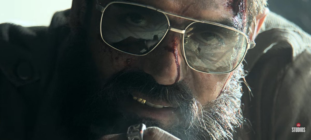vishalandcinema's tweet image. Was hyped since it’s Aditya Dhar’s film, and kind of a Ranveer&apos;s comeback. But damn, didn’t expect all the characters to look this dope. Super excited for #Dhurandhar
