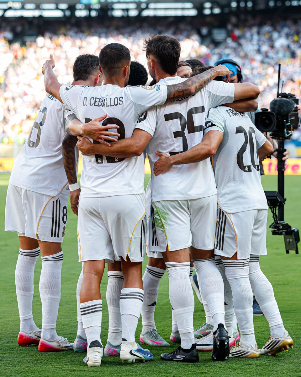 Real Madrid C.F. tweet media