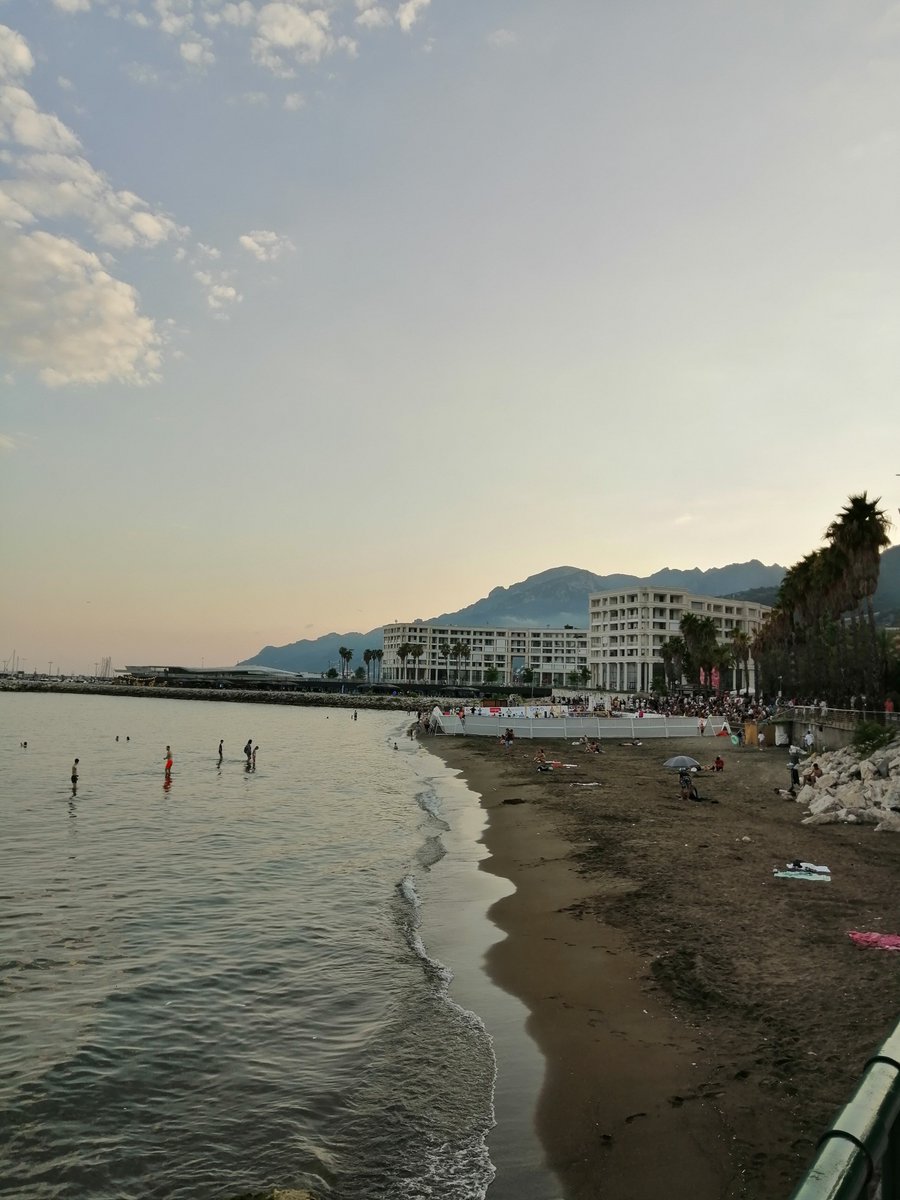 fmishov's tweet photo. 🇮🇹 Never seen as football obsessed city and people as Salerno and the Salernitani are, from kids playing football on the streets to beach tournaments and one can easily tell how much #Salernitana is adored here, and I'm yet to visit Naples, simply incredible! ⚽ https://t.co/Et30JvQUZm
