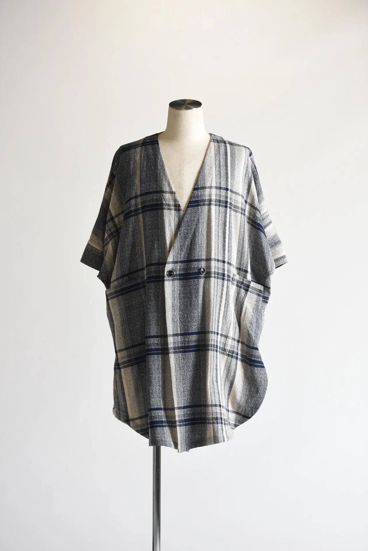 YANTOR 袈裟コート oviestudio別注 YANTOR 袈裟コート