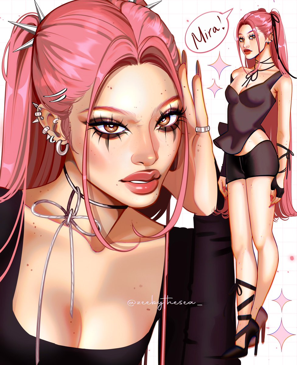 Mira #KPOPDEMONHUNTERS