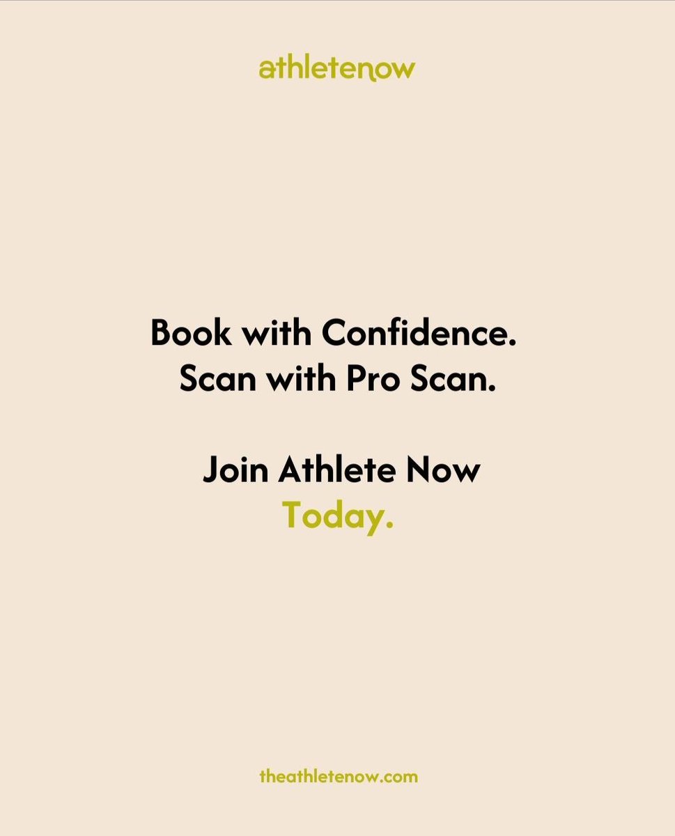 Athlete Now (@theathletenow) on Twitter photo Pro Scan Imaging – the UK’s trusted name in fast, expert diagnostic imaging for athletes. 🏃♂️💥
Whether you’re recovering from injury or looking for peace of mind, Pro Scan delivers accurate results with speed and care.
<a href="/ProscanMRI/">Pro Scan Imaging</a> Pro Scan Imaging – the UK’s trusted name in fast, expert diagnostic imaging for athletes. 🏃♂️💥
Whether you’re recovering from injury or looking for peace of mind, Pro Scan delivers accurate results with speed and care.
<a href="/ProscanMRI/">Pro Scan Imaging</a>