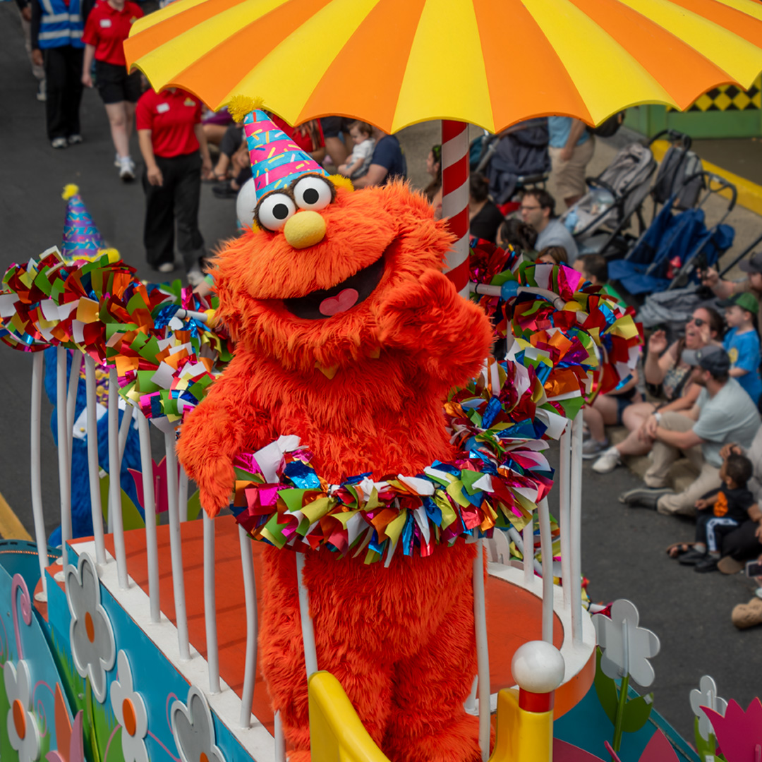 Sesame Place Philadelphia (@sesameplace) on Twitter photo It’s time to wave this sale goodbye👋
Want to join our 45th Birthday Celebration? Visit spklr.io/6011BDksR  to save up to 60% on Tickets and Season Passes — with passes as low as $99 — during our 4th of July Sale! Don't miss out offer ends today! It’s time to wave this sale goodbye👋
Want to join our 45th Birthday Celebration? Visit spklr.io/6011BDksR  to save up to 60% on Tickets and Season Passes — with passes as low as $99 — during our 4th of July Sale! Don't miss out offer ends today!