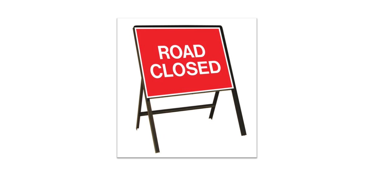 #HemelHempstead #Tring #Berkhamsted A41 between #HuntonBridge and the county border will be closed in section and in both directions for carriageway patching between 9pm – 5am on 7 – 12 July. More info: one.network/?GB143271819