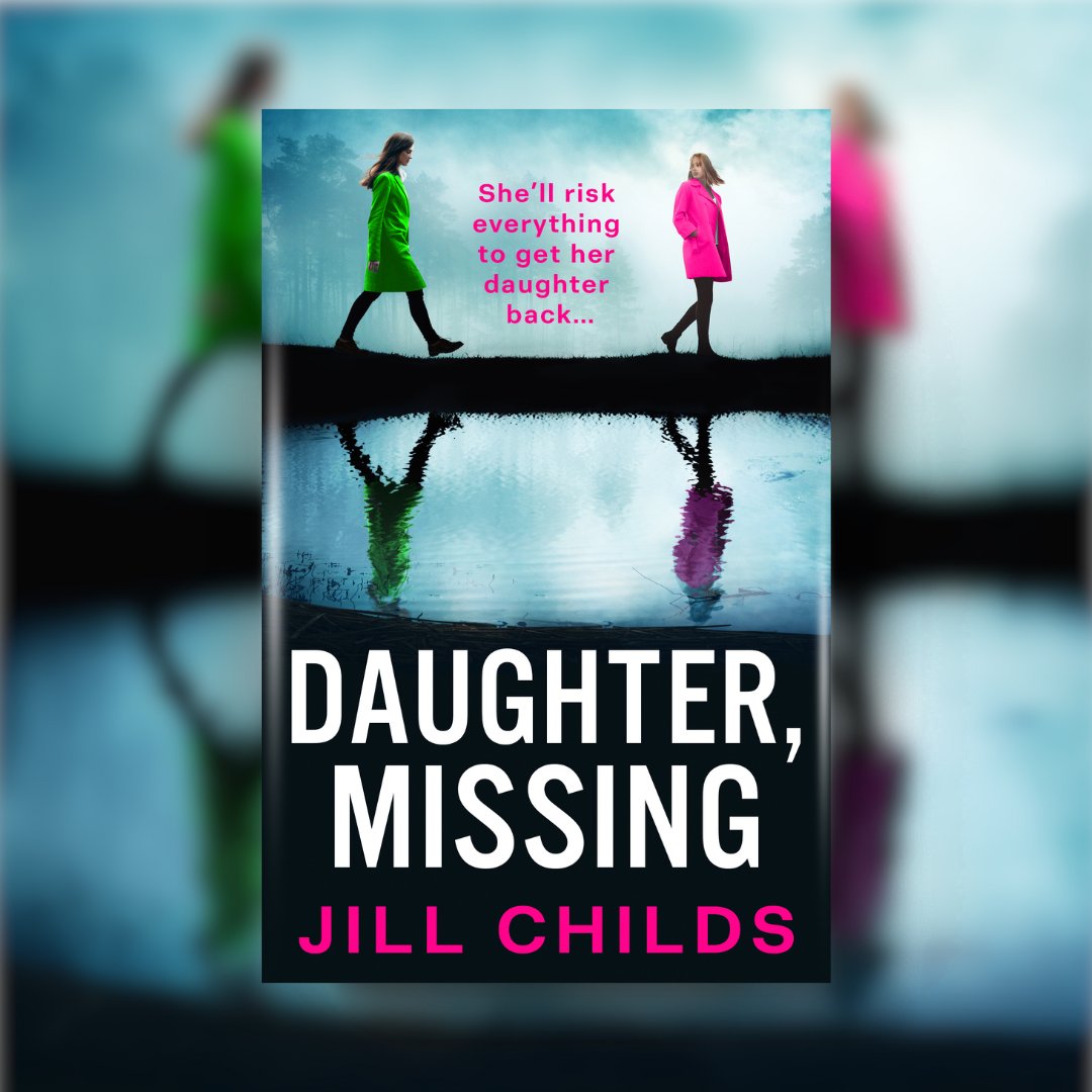 BoldwoodBooks's tweet photo. Read more about the inspiration for @jmcgivering's brand new book #DaughterMissing which is out today! https://t.co/lp94YDsvQ3 https://t.co/rCYDOaZTaQ