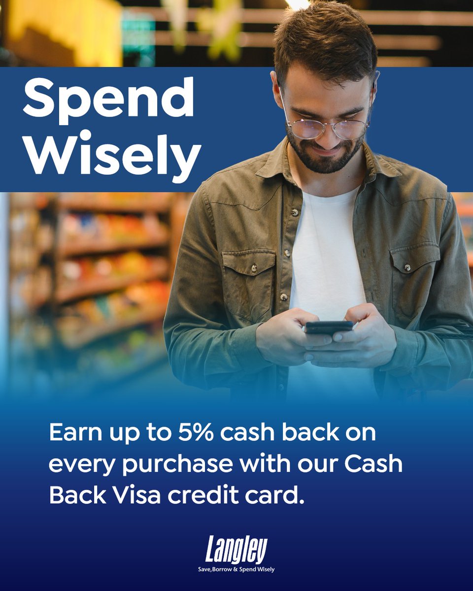 Did you know that Americans spend more money during summer months than any other season? Don’t let your finances melt in the summer heat. Check out all of our latest offerings that can help you Save, Borrow, and Spend wisely this summer.