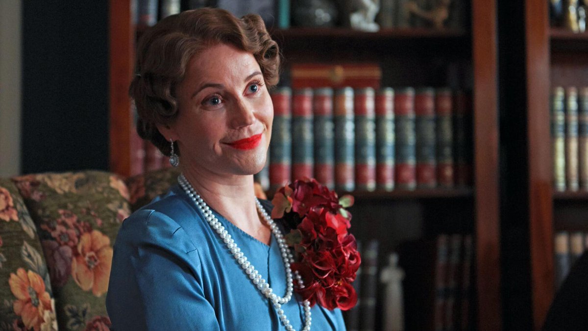 Tonight at 10/9 on Atlantic Crossing, Norwegian Crown Princess Martha is pressured to exploit her friendship with President Roosevelt, who defies isolationists to push the Lend-Lease Act. Martha and the children get a surprise Christmas present.