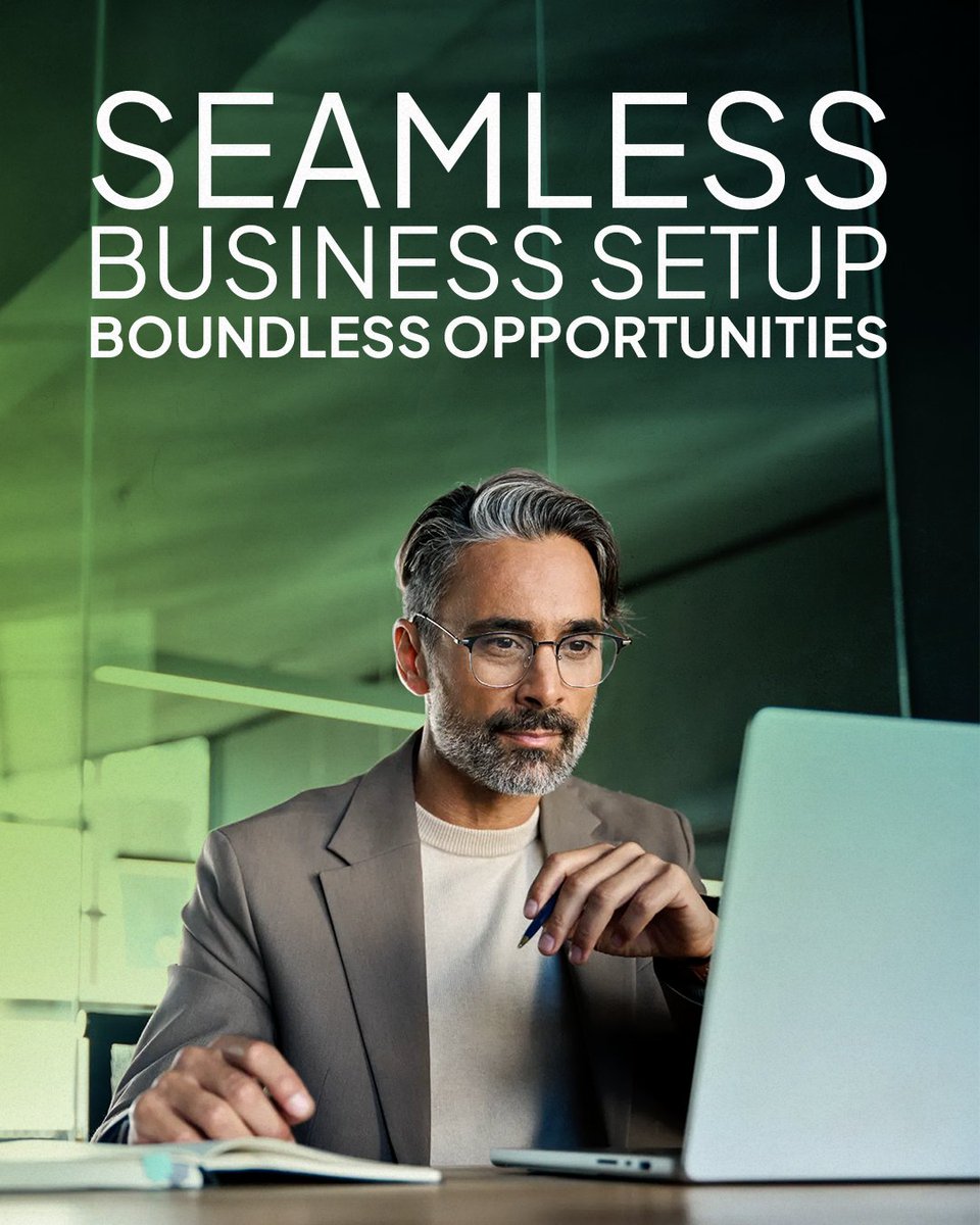 MeydanFreezone's tweet image. Have a vision? Let’s bring it to life. 🚀
With Meydan Free Zone, you’re not just starting a business — you’re unlocking endless opportunities. Visit our website to start your journey today.
meydanfz.ae
#MeydanFreeZone #DubaiBusiness #StartupDubai #BusinessSetup