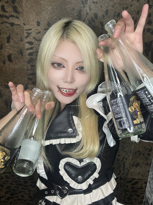 メイドロックカフェ大阪のツイート