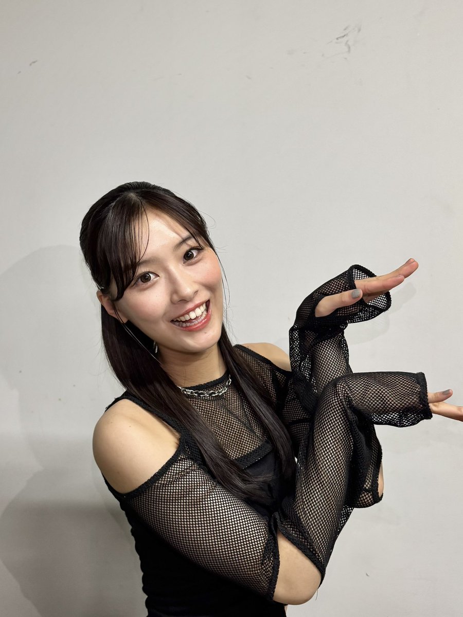 7/6(日) フリーライブツアー「7UP7 FINAL」 in Tokyo

#YUKI

finalありがとうーーー！！
今日もみんなとたくさんお話できて嬉しかったなっ🌟
まだまだパワーアップしていく私たちを見逃さないでください🫣
1部も2部もワンマン楽しもうねーー💞✨

#マーシー #MISSMERCY