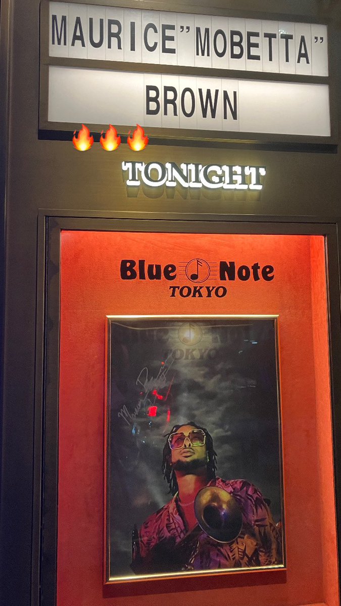 emithedrums's tweet photo. I still can't get over the most impactful drummer, Blaque Dynamite's play, I witnessed and felt at BlueNote and other jams in Tokyo. He is big in many ways and too great to express in words.
I've seen him play live many times in Japan and the US and have always been awestruck. https://t.co/d9hsu5vxf5