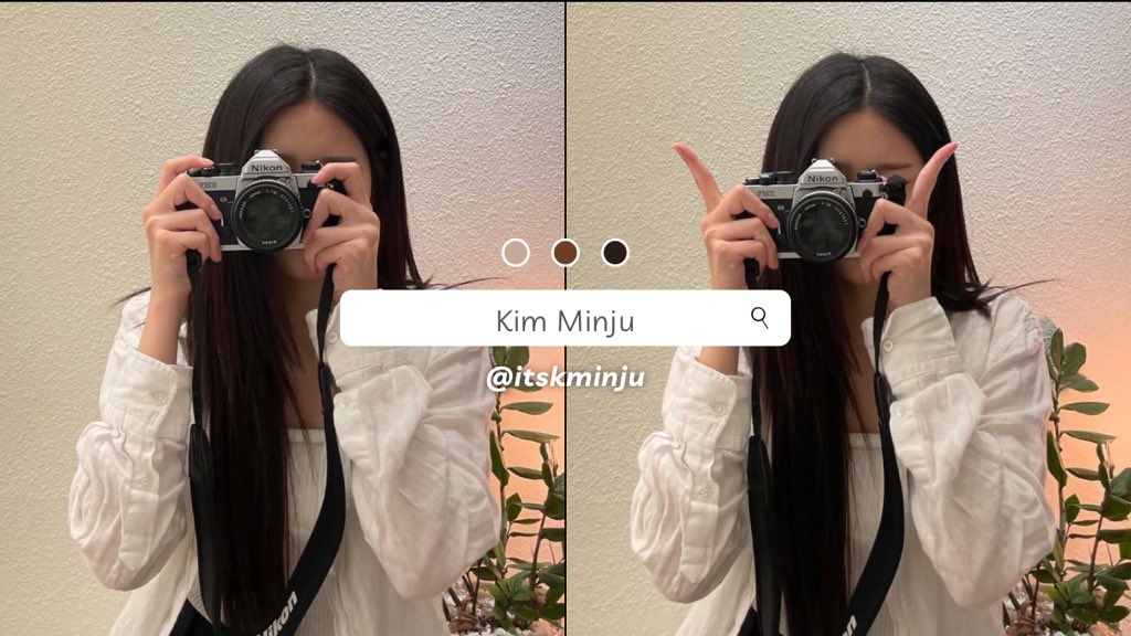 minju. tweet media
