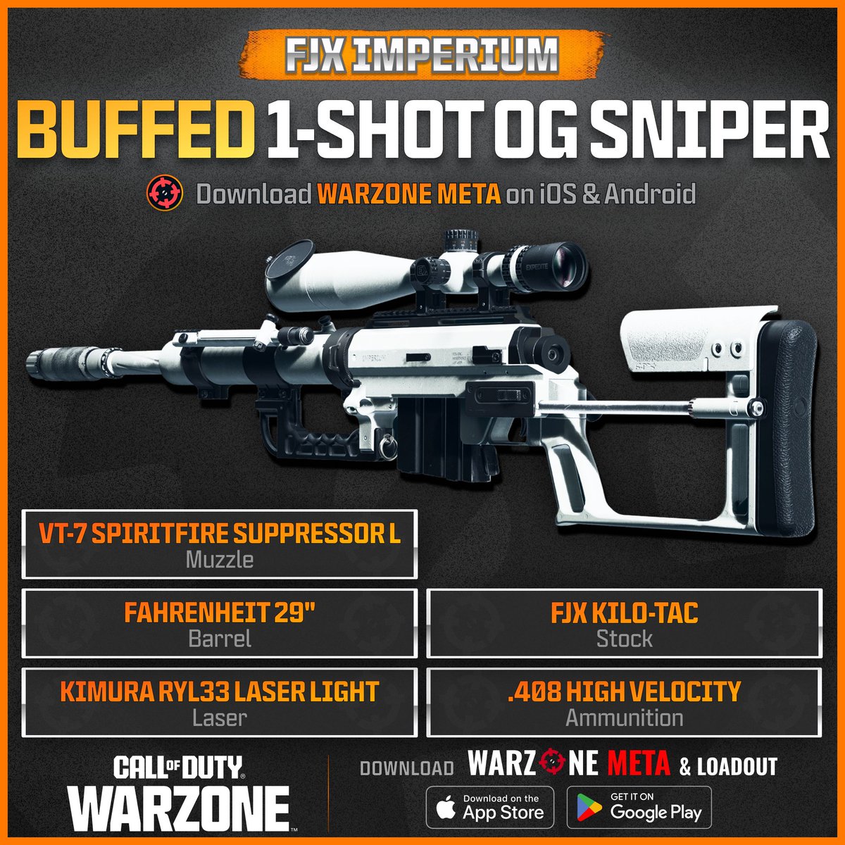 Warzone Meta tweet media