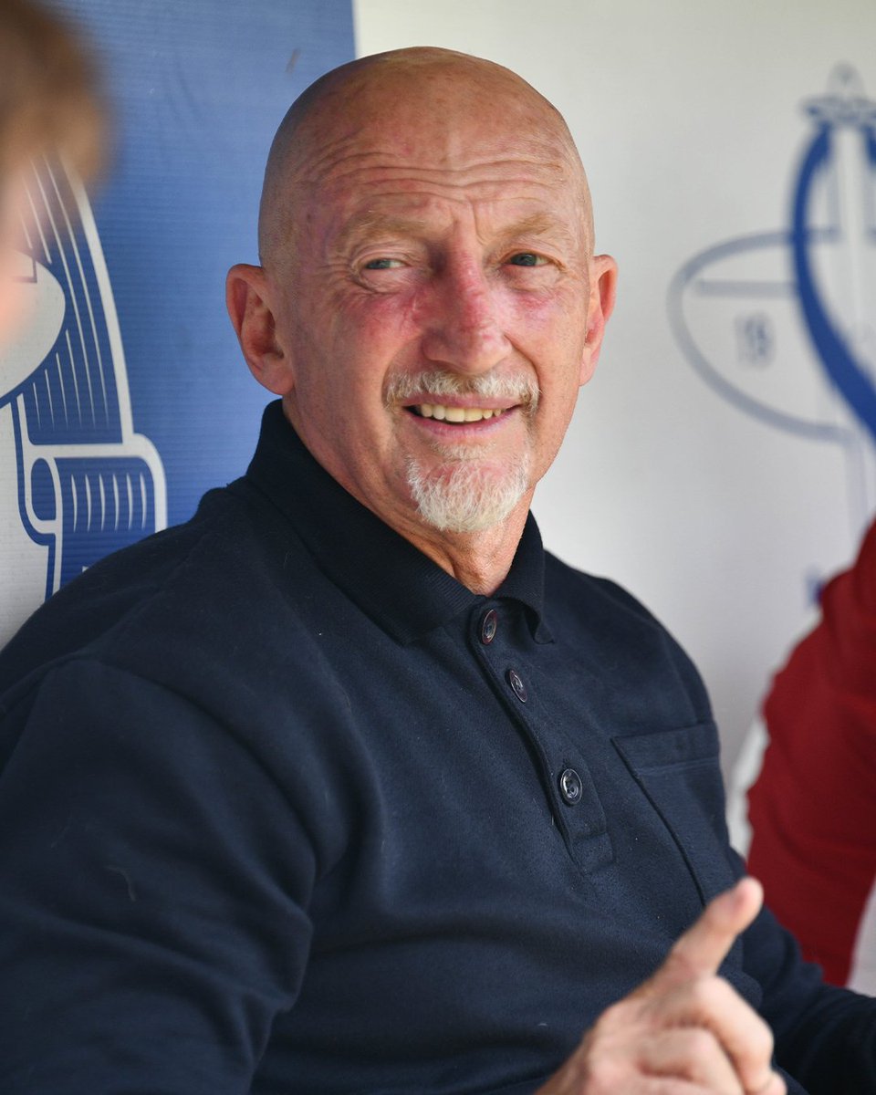 A heartfelt thank you to the kind supporter who gave a gift to our manager, Ian Holloway, at yesterday’s pre-season friendly against Supermarine. 

Ian was truly touched by your generosity but didn’t catch your name. If that was you, please get in touch 🤍