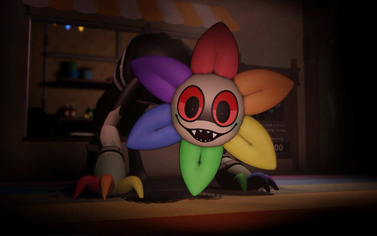 JackoPumpKid's tweet image. 📌
Hi follow me, I make shitty tweets and post stuff
I make renders, art, and im working on 2 games
