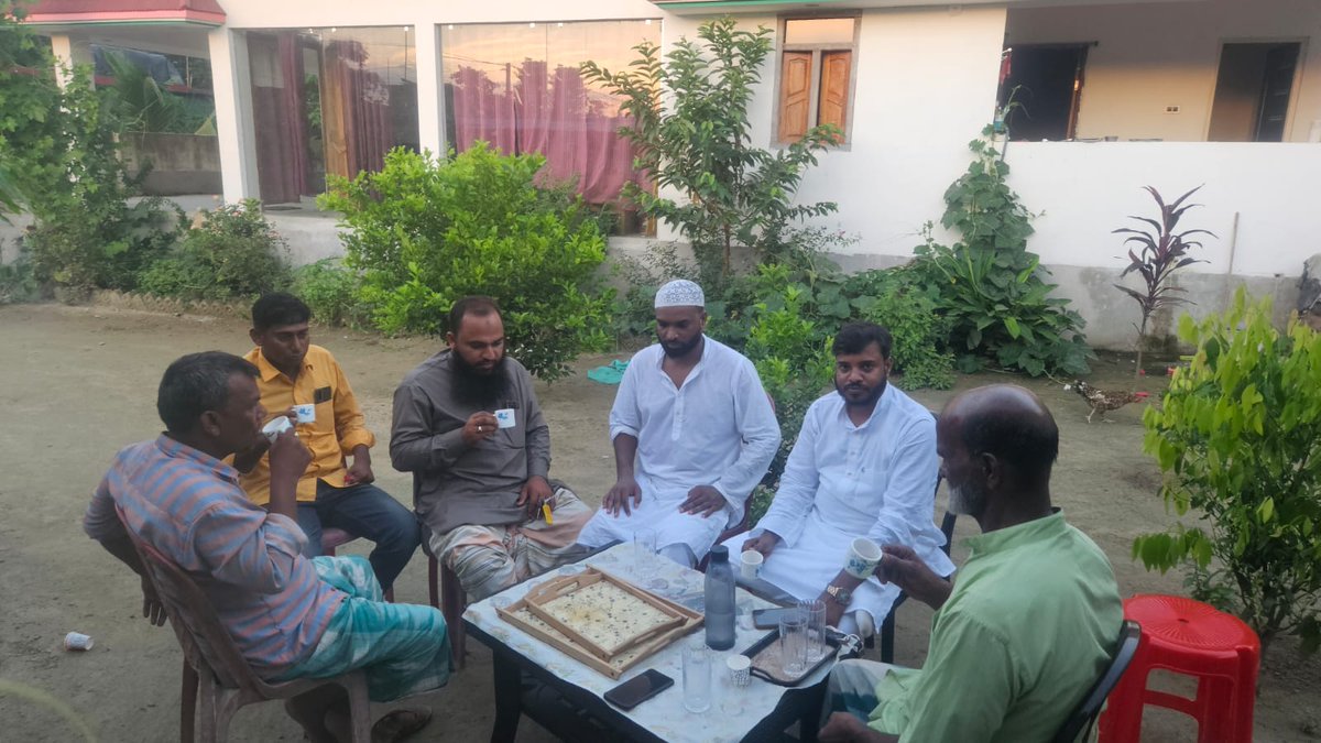 अपना आवास में- मतदाता सूची में लगाने वाले Documents के बारे में समझाते हुए।

आपका अपना
 डॉo मोo मसूद आलम जिला अध्यक्ष युवा जदयू किशनगंज।

<a href="/NitishKumar/">Nitish Kumar</a> <a href="/SanjayJhaBihar/">Sanjay Kumar Jha</a> <a href="/nitishpatel_jdu/">Nitish patel</a>