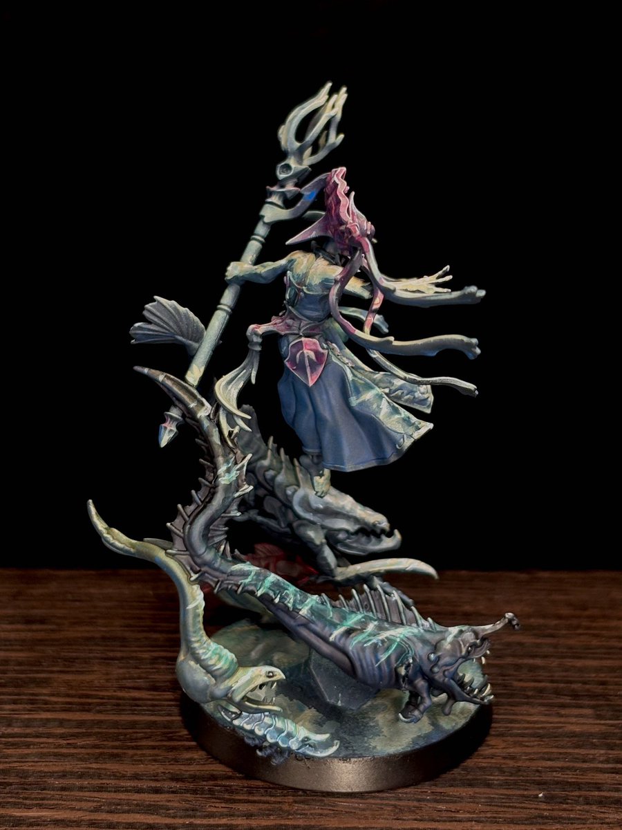 The Mortal Realms tweet media