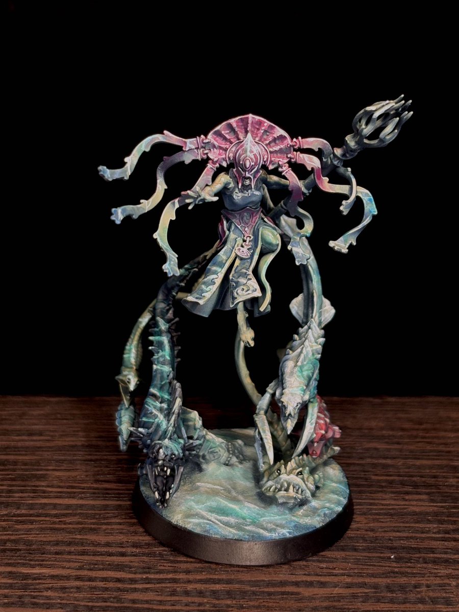 The Mortal Realms tweet media