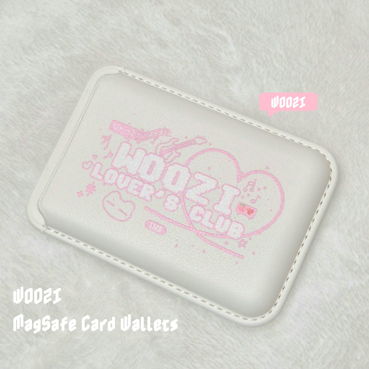 🎼 세븐틴 우지 맥세이프 카드지갑

🗓7/6 23:22 ~ 7/8 23:59

자세한 내용은 폼 확인부탁드립니다🥺

#rt 추첨을 통해 한 분께 카드지갑 보내드립니다
🔗witchform.com/deposit_form.p…