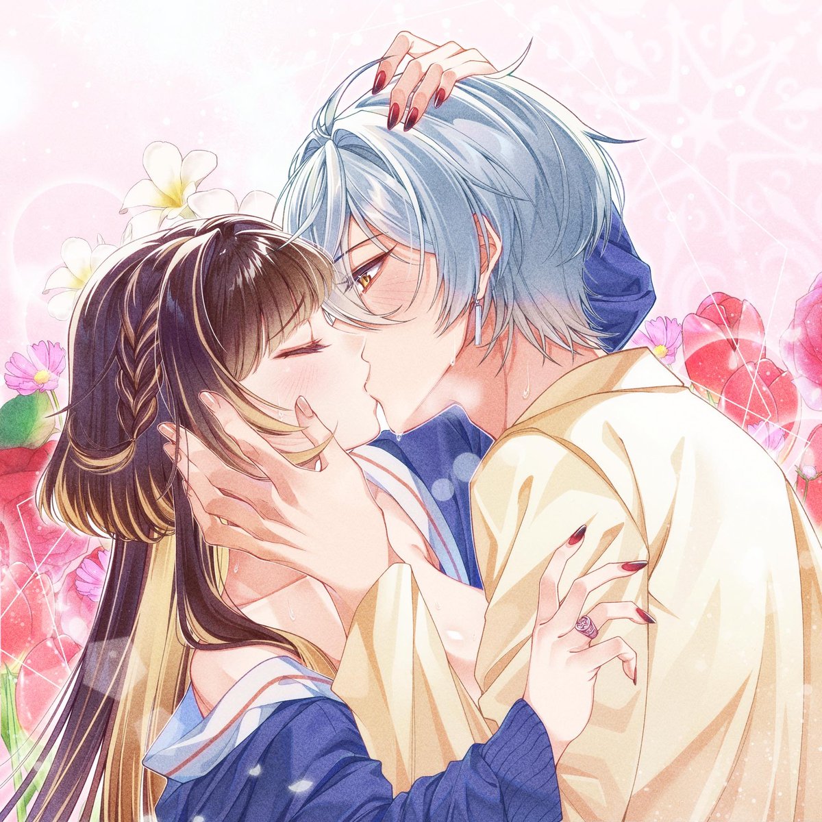 Happy International Kissing Day ᰔ

⚠︎夢 玲音 x 俐佳 #tkdbyume