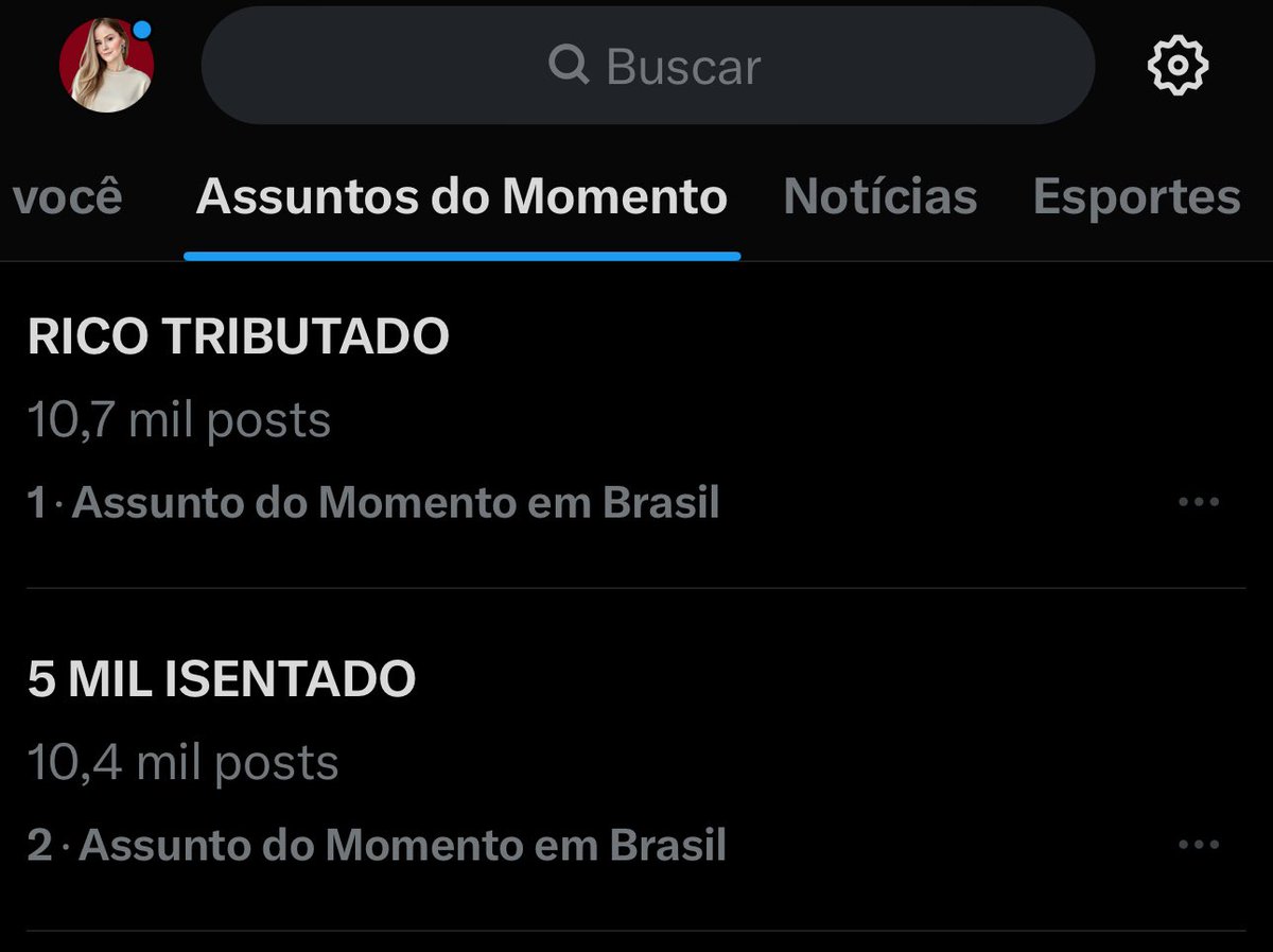 carololliva's tweet photo. Somos incríveis quando unimos nossas forças

RICO TRIBUTADO 
5 MIL ISENTADO https://t.co/elzfFGaKz3