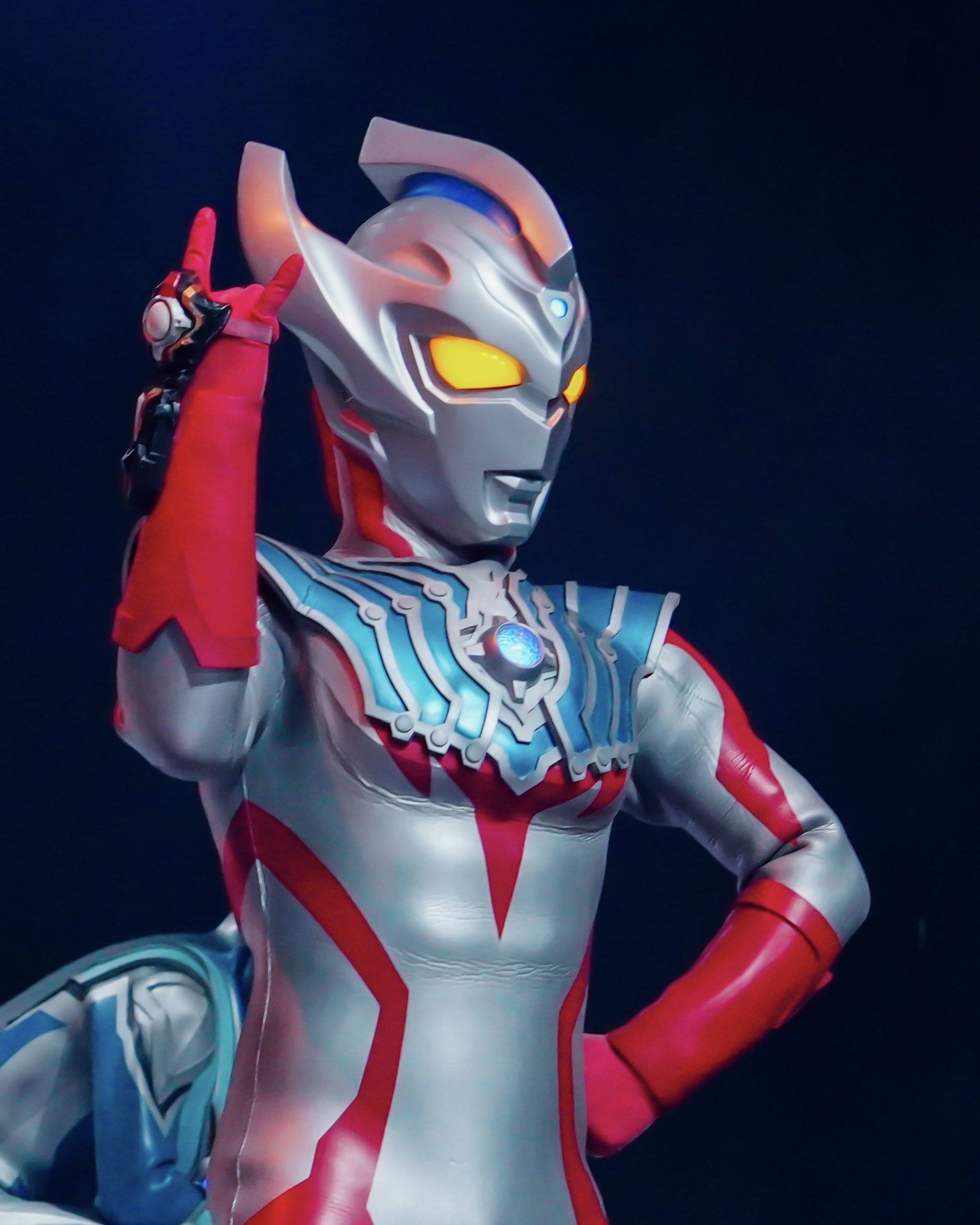 中国限定 ウルトラマンタイタス　フーマ　 タイガpara 中国限定 1番くじ ウルトラマン カード タイタス フーマ タイガ