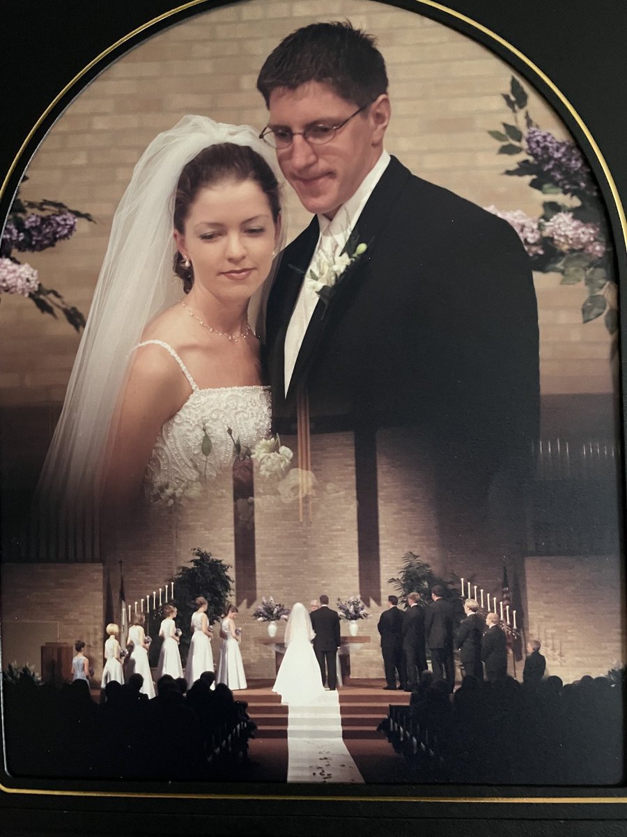 Happy 23 years to us!