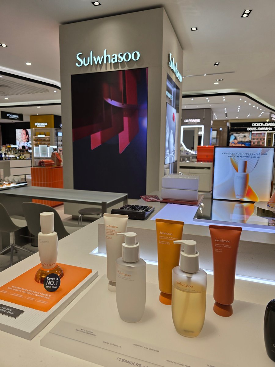 𝙉𝙖𝙩𝙩𝙤 ★彡no⅄ ɥʇıʍ ☆ (@nattcattleya) on Twitter photo ปิดท้ายวันนี้ ด้วยการ Shopping Sulwhasoo 🧡✨️
/ เดี๋ยวมาแบ่งปันกันสวยค่าาา 🤣🤣 /
<a href="/gulfkanawut/">gulfkanawut</a>
#GulfKanawut
#SulwhasooxGulf ปิดท้ายวันนี้ ด้วยการ Shopping Sulwhasoo 🧡✨️
/ เดี๋ยวมาแบ่งปันกันสวยค่าาา 🤣🤣 /
<a href="/gulfkanawut/">gulfkanawut</a>
#GulfKanawut
#SulwhasooxGulf