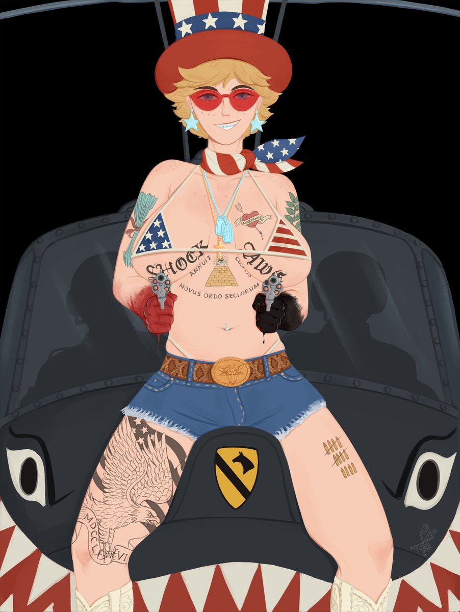 United States of America